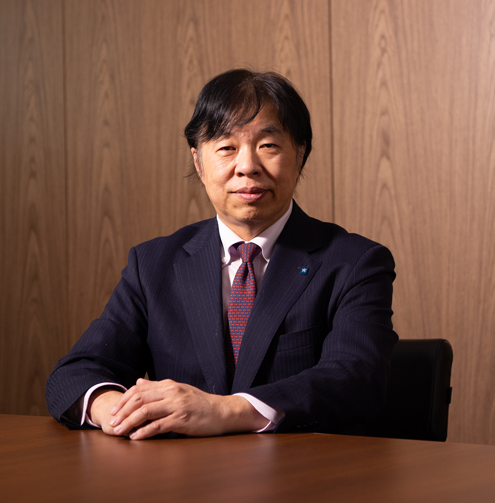 学長イメージ